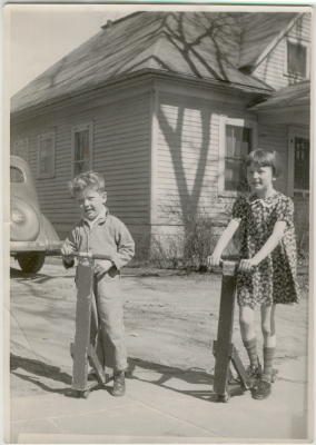 Bonnie & Jerry 1936!