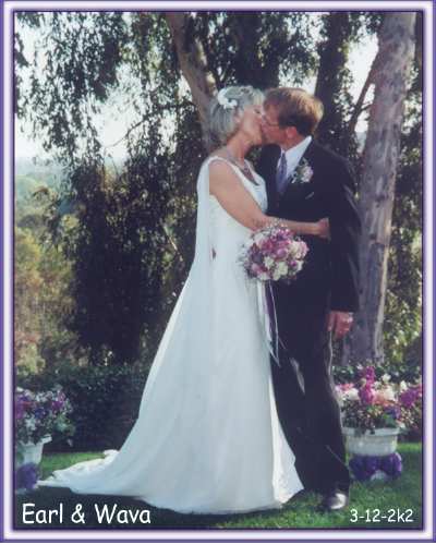 the kiss!