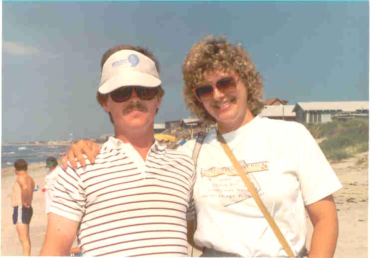 Pat and Chuck