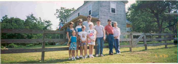 Pat and Chuck's House